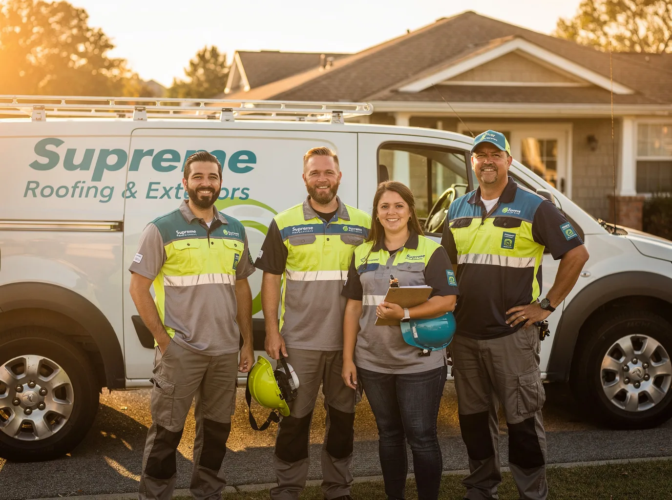 Roof Replacement company in Bunkie, LA